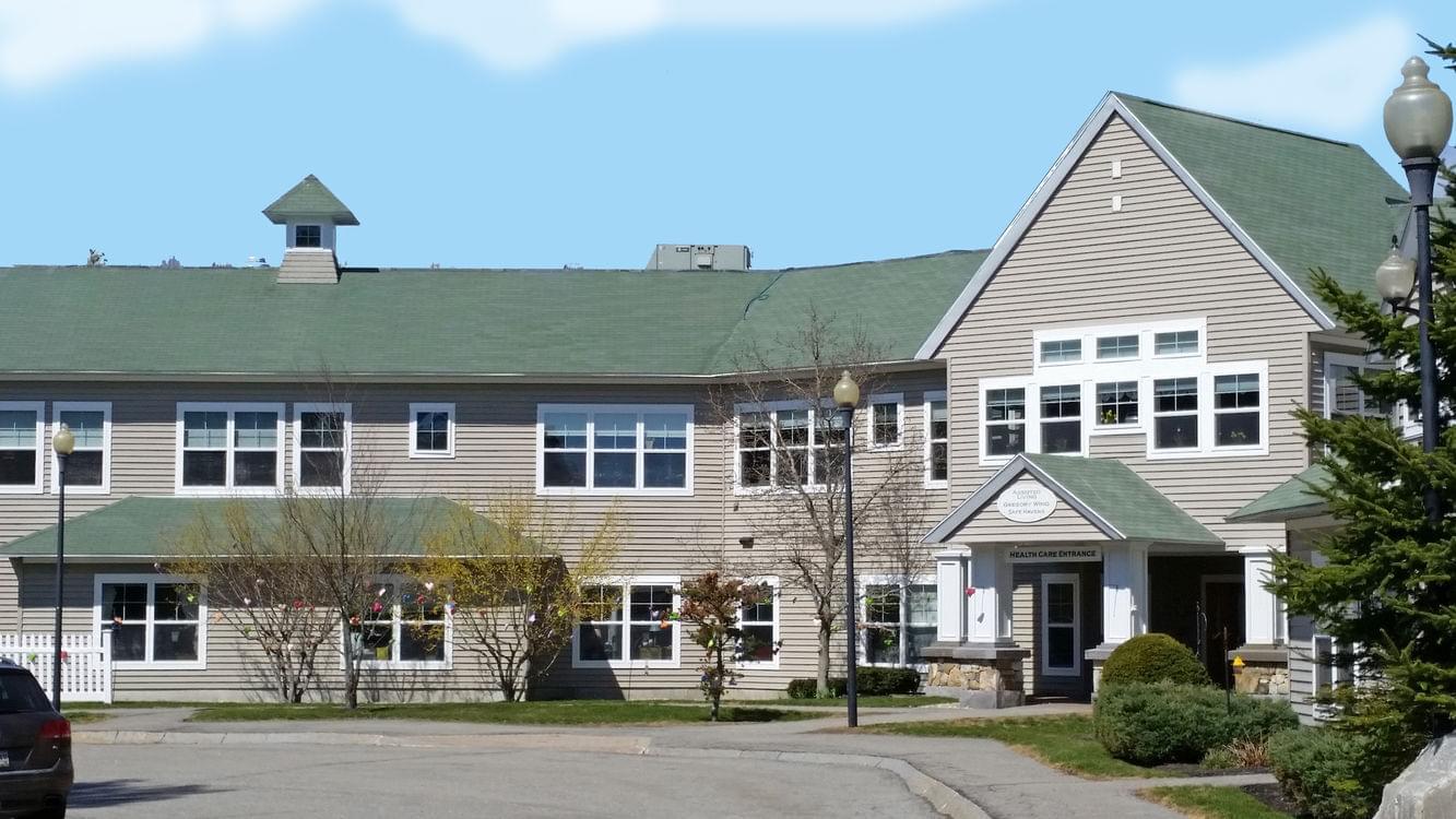 independent living retirement homes near me